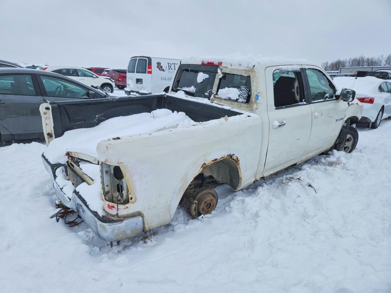 2009 Dodge RAM 1500