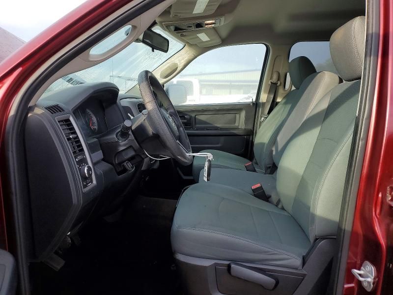 2016 Dodge Ram 1500 st