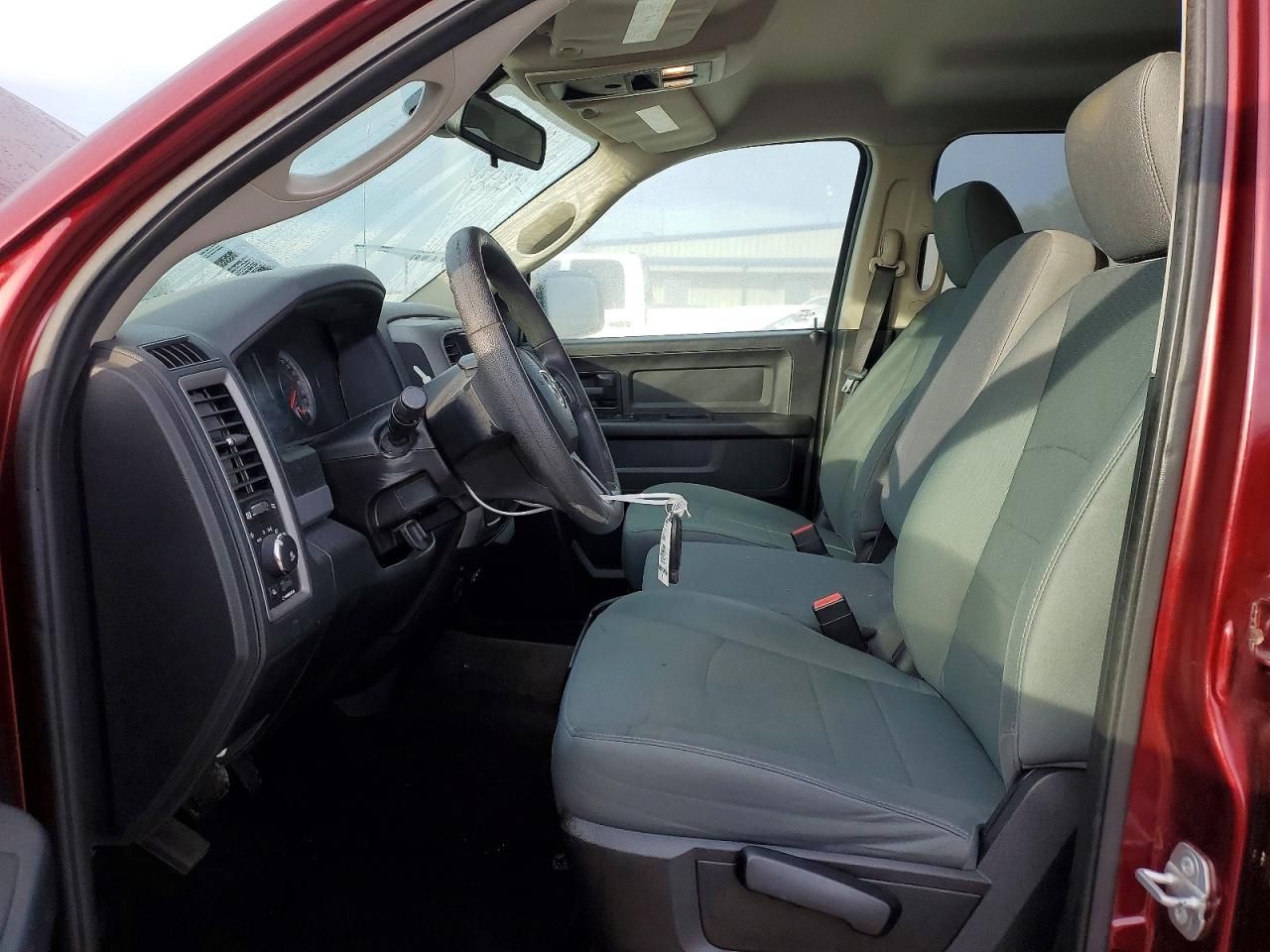 2016 Dodge Ram 1500 st