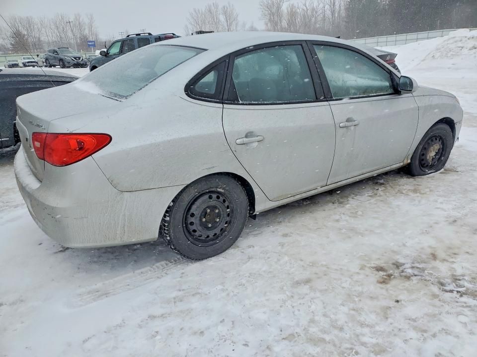 2007 Hyundai Elantra gls