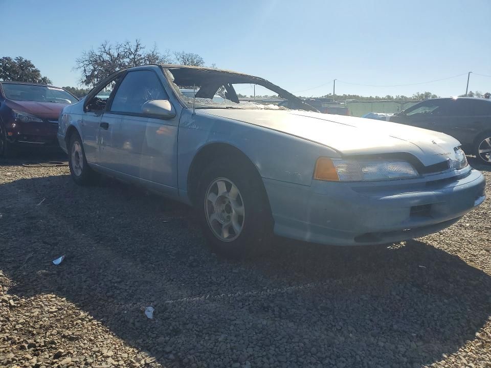 1993 Ford Thunderbird lx