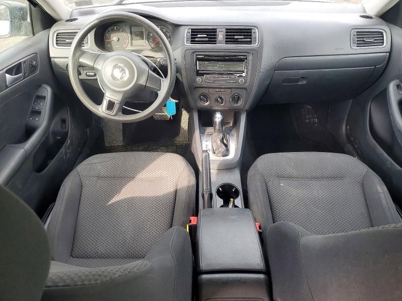 2014 Volkswagen Jetta Base