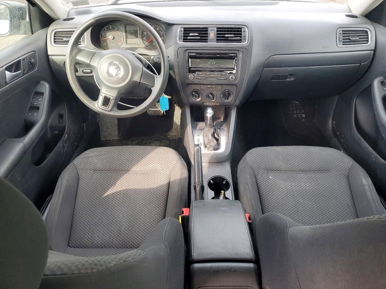 2014 Volkswagen Jetta Base