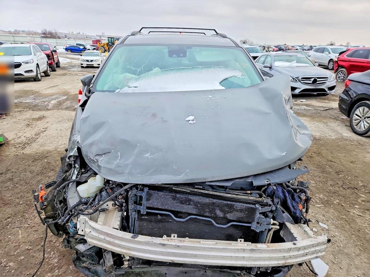 2021 Chrysler Pacifica Touring l
