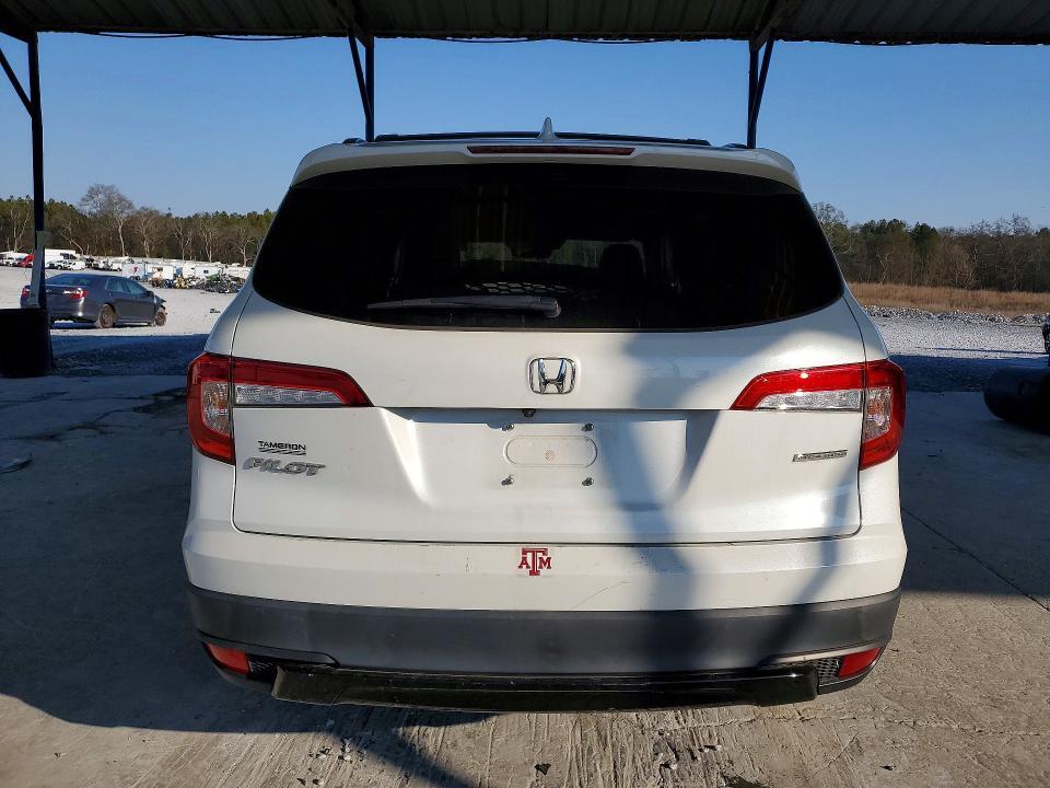 2021 Honda Pilot se