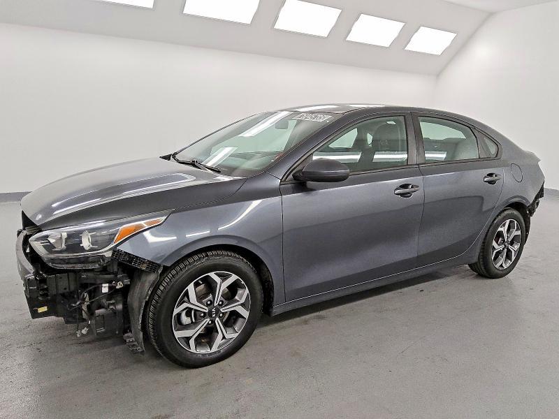 2021 KIA Forte fe
