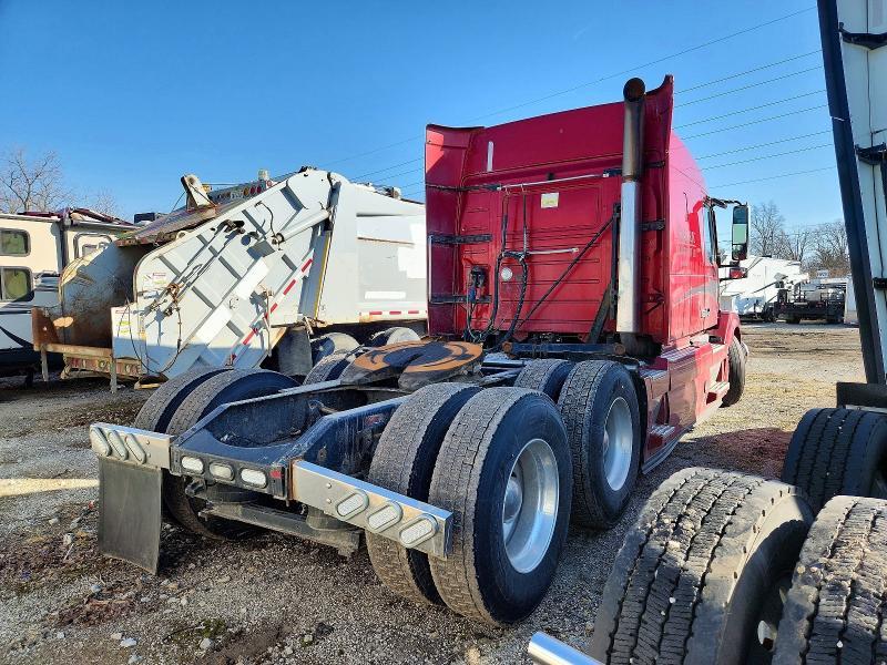 2017 Volv O vnl Semi Truck