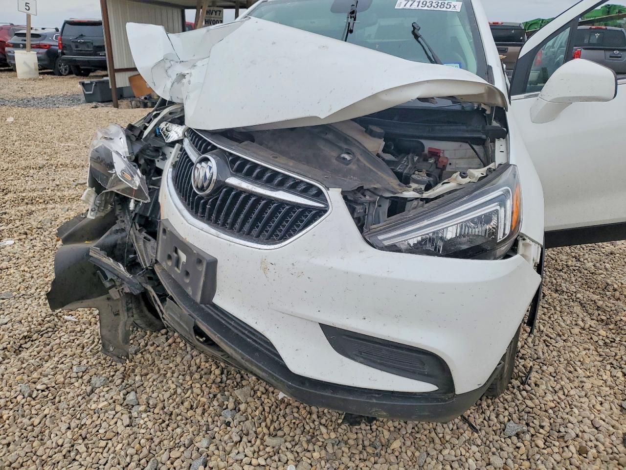 2020 Buick Encore Preferred