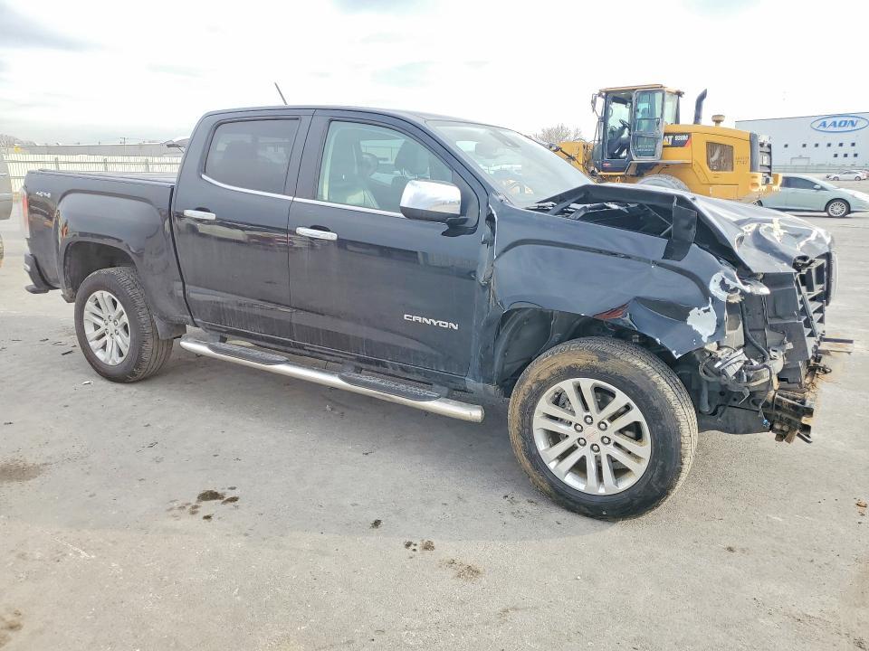 2020 GMC Canyon slt