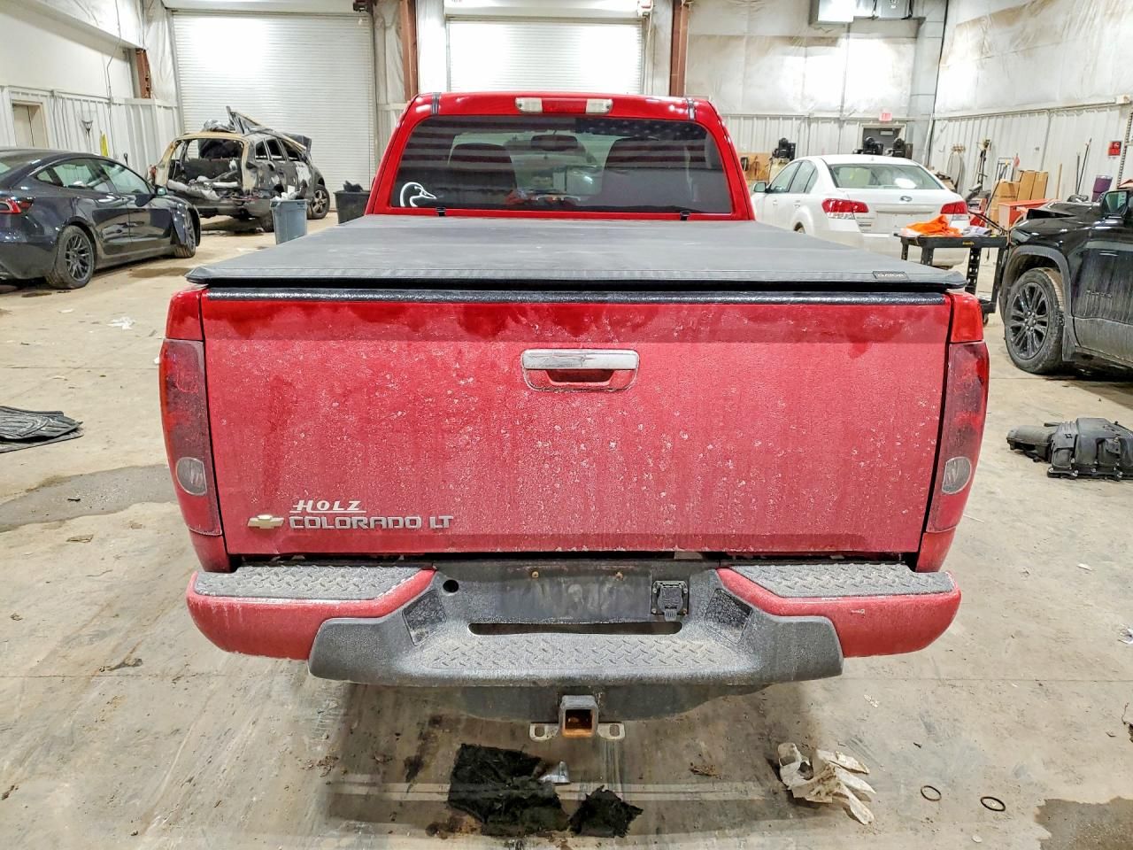 2012 Chevrolet Colorado LT