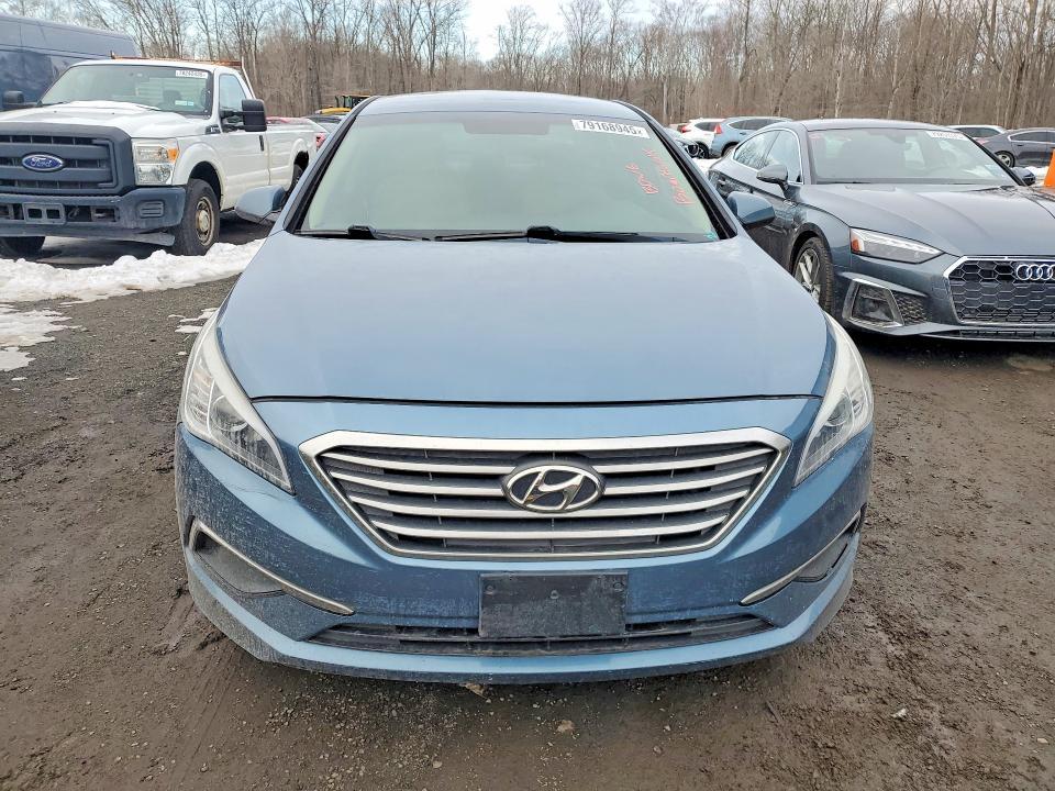 2017 Hyundai Sonata Base