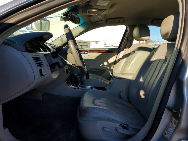 2008 Buick Lucerne cxl