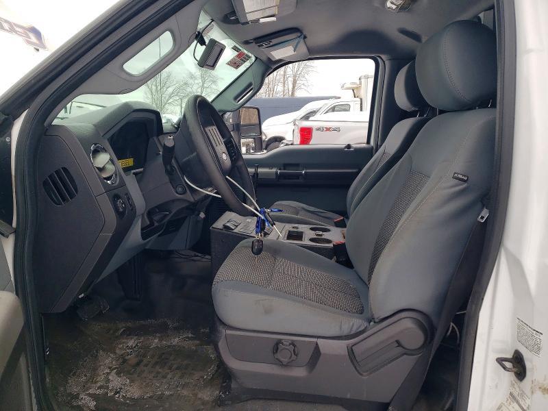 2015 Ford F350 Super Duty Ambulance
