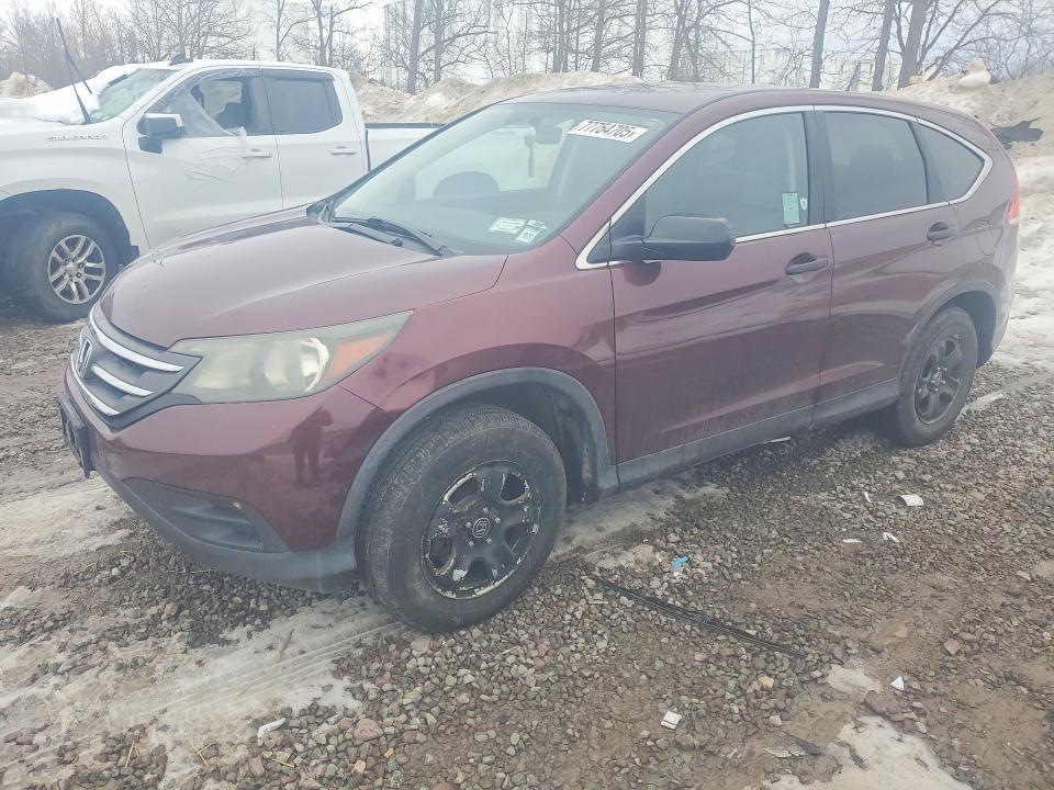 2014 Honda Cr-v lx