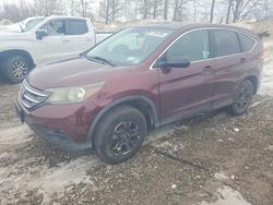 2014 Honda Cr-v lx en venta en Central Square, NY