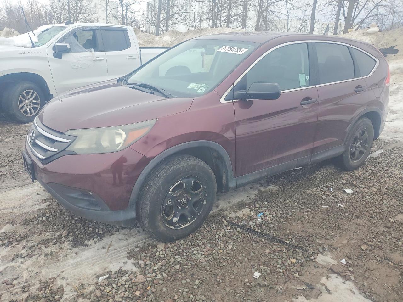 2014 Honda Cr-v lx