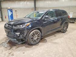 2017 Toyota Highlander se for sale in Chalfont, PA