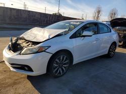 2015 Honda Civic exl for sale in Wilmington, CA