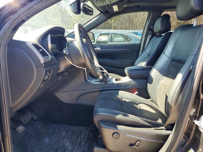 2019 Jeep Grand Cherokee Laredo