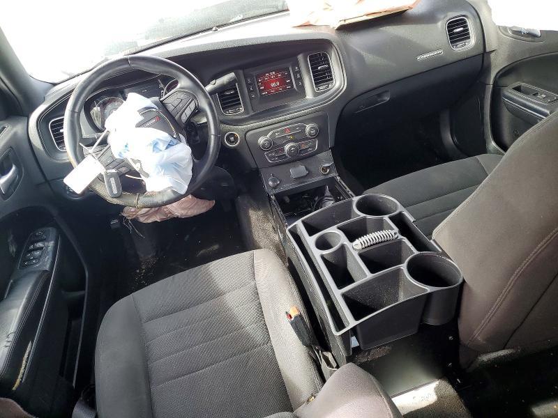 2016 Dodge Charger Police