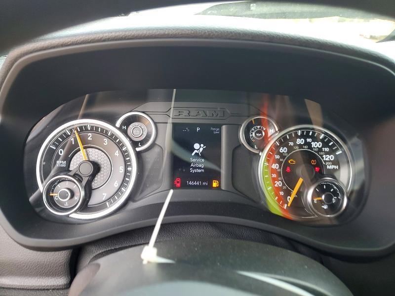 2021 Dodge Ram 2500 Tradesman