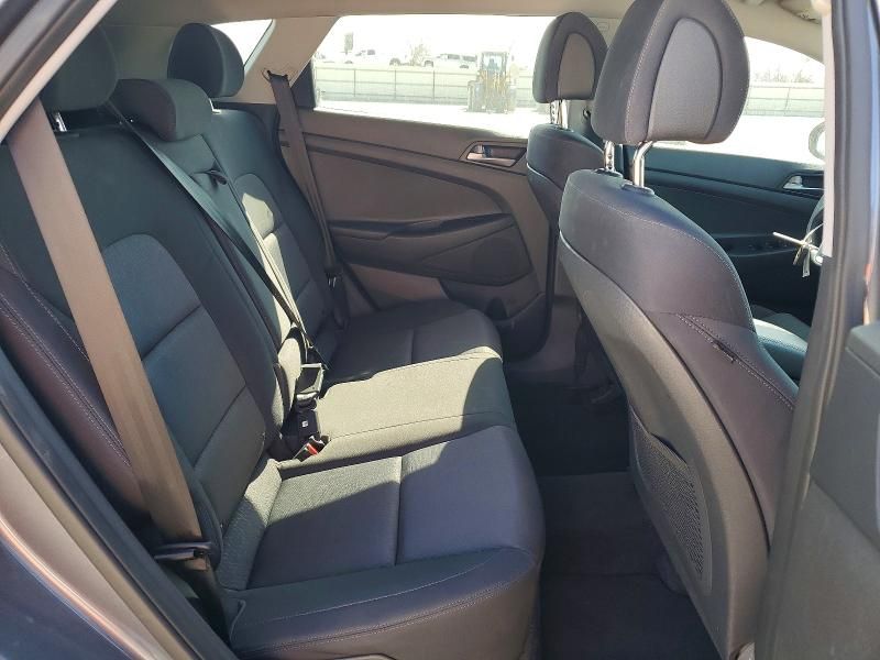 2018 Hyundai Tucson Sport