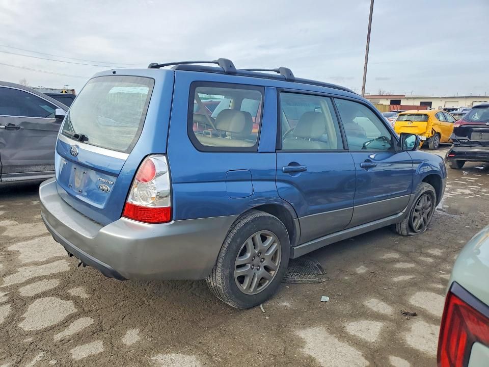 2007 Subaru Forester 2.5x ll Bean