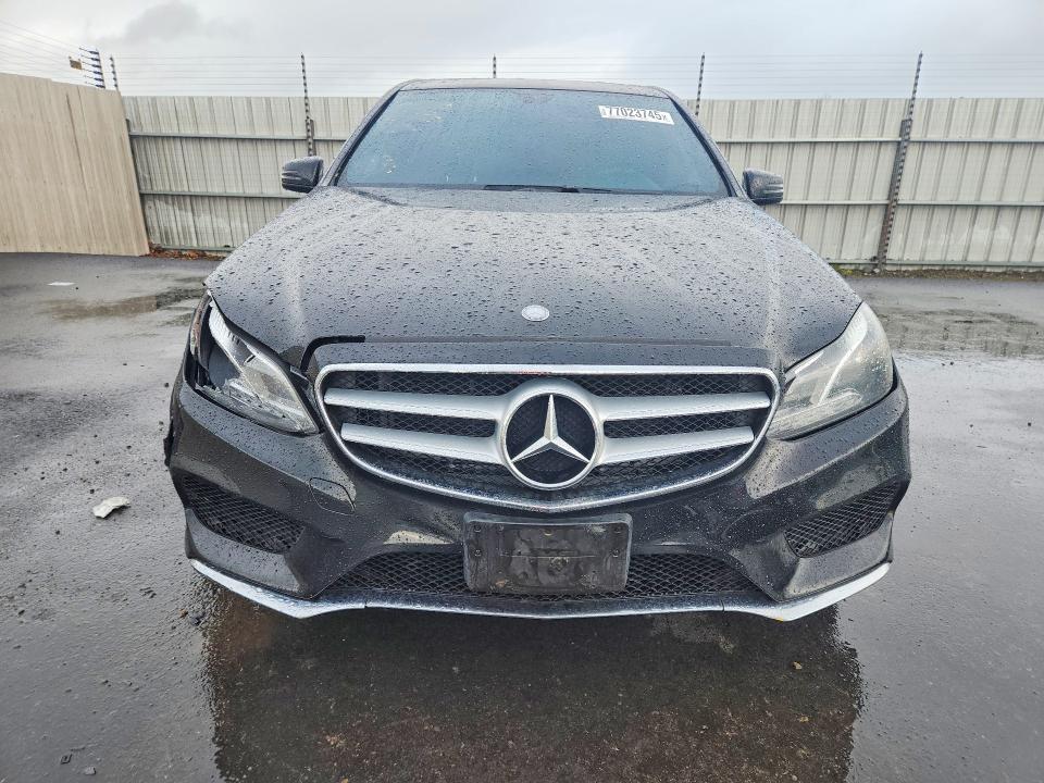 2014 Mercedes-Benz E 350
