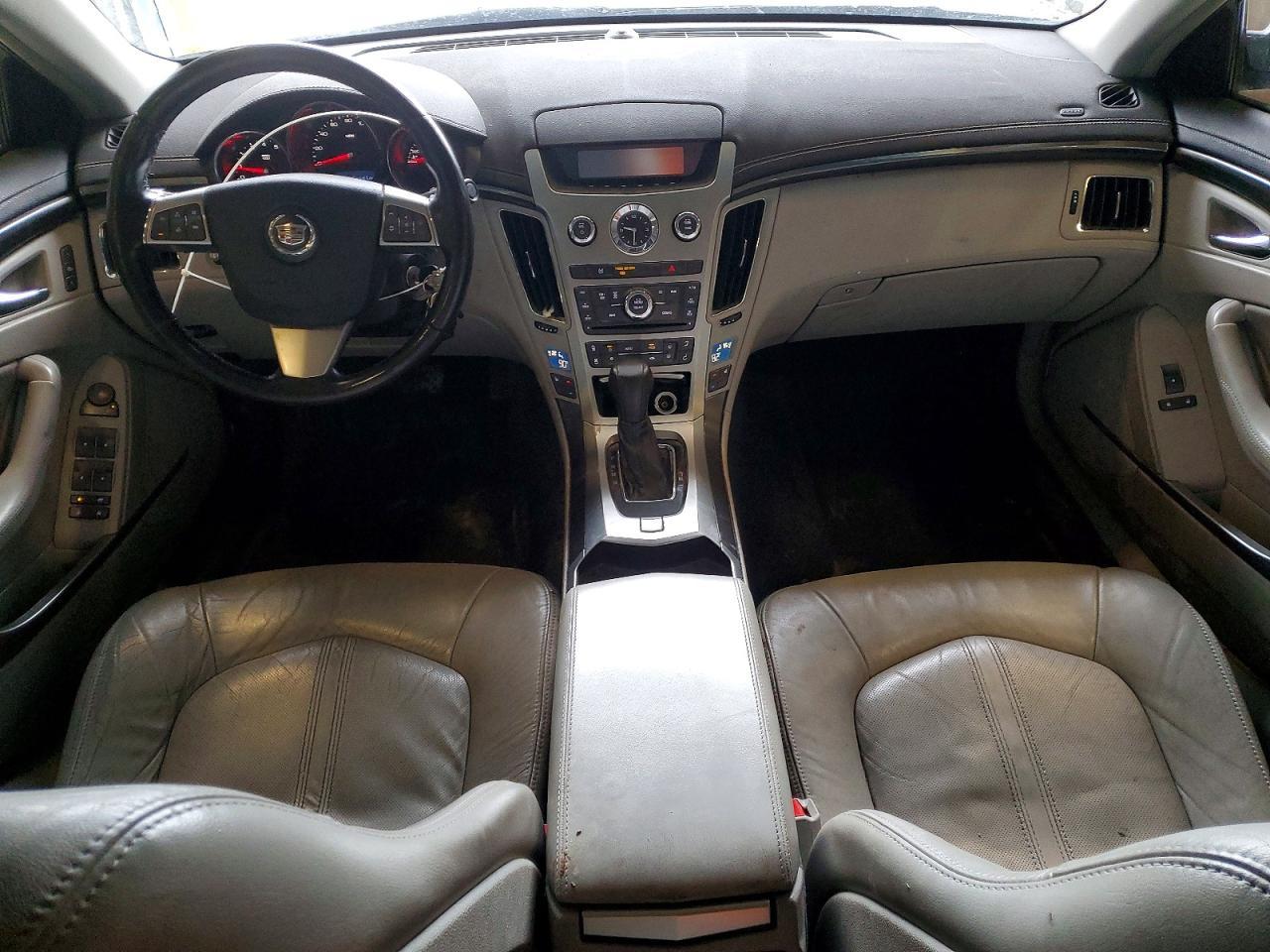 2009 Cadillac Cts hi Feature V6
