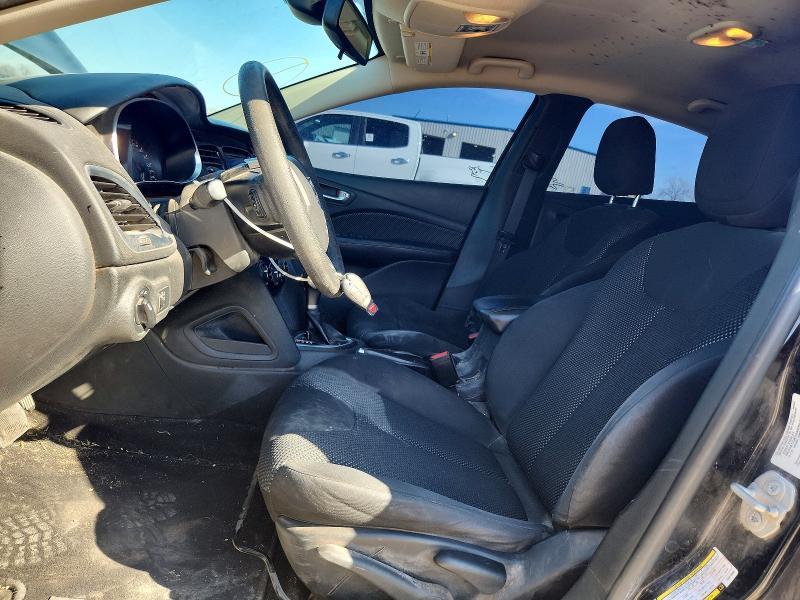 2016 Dodge Dart se