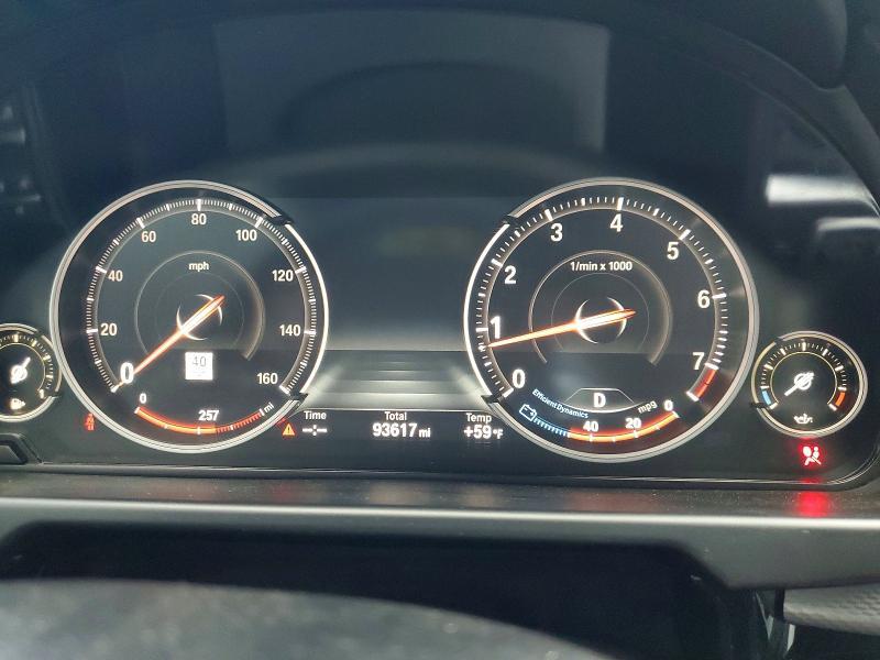 2016 BMW X6 Xdrive50i