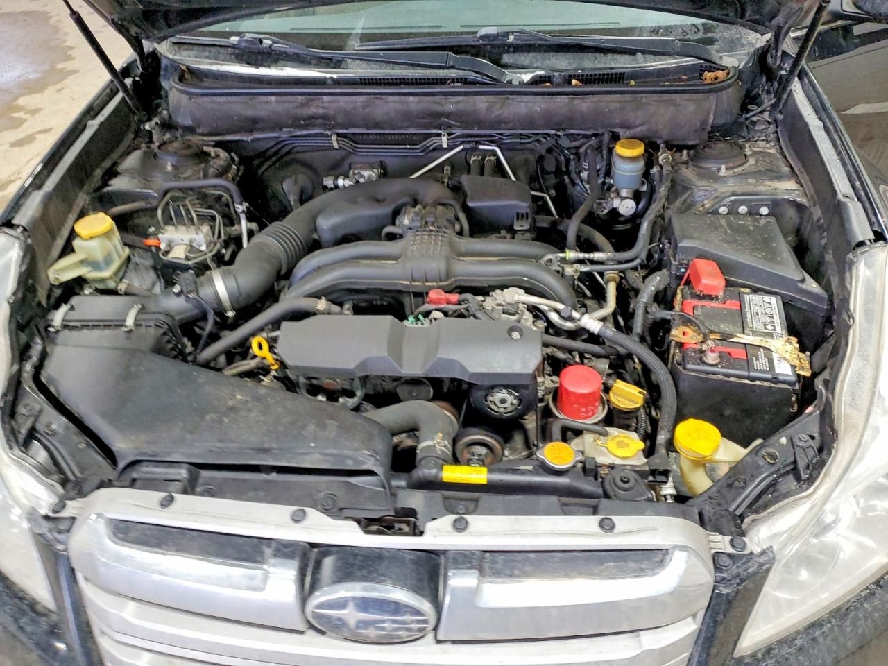 2014 Subaru Outback 2.5i