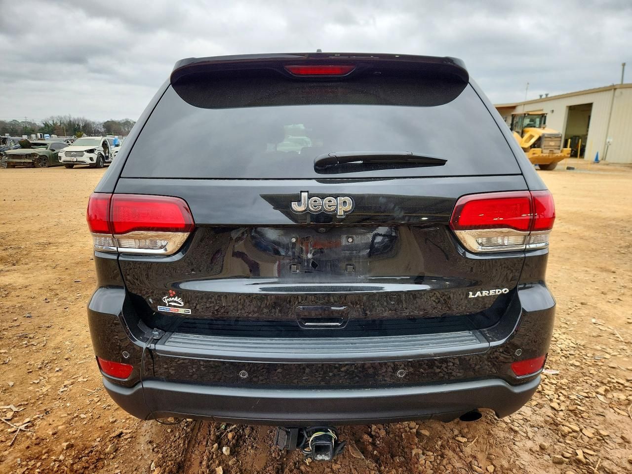 2020 Jeep Grand Cherokee Laredo