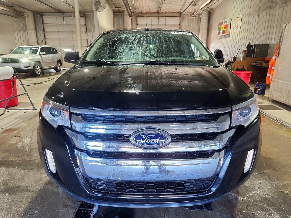 2011 Ford Edge Limited