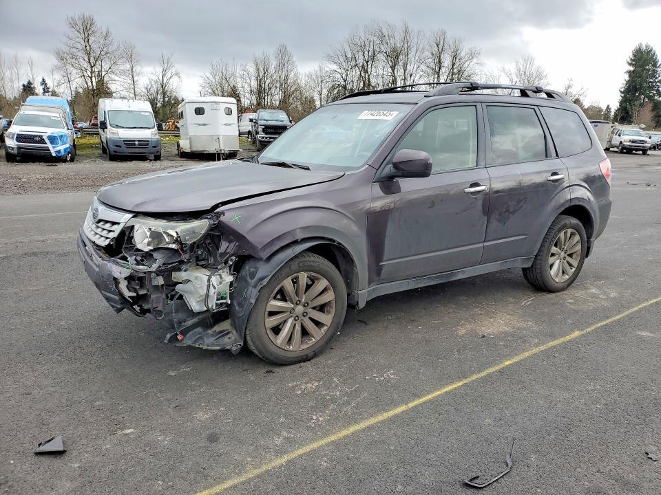 2013 Subaru Forester 2.5x Premium