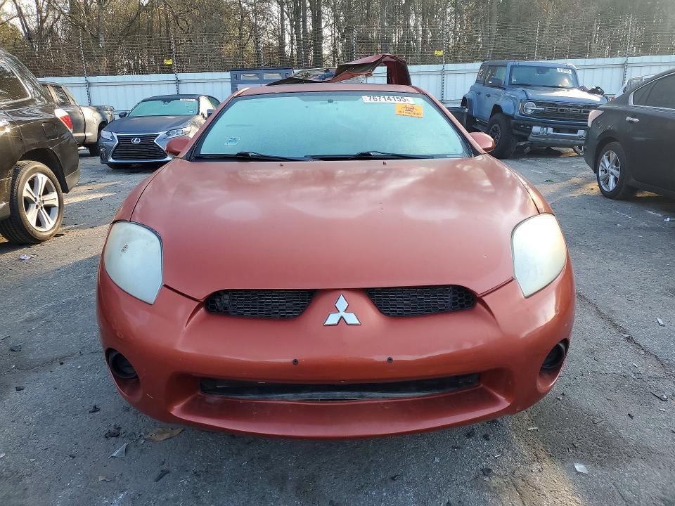2007 Mitsubishi Eclipse gs
