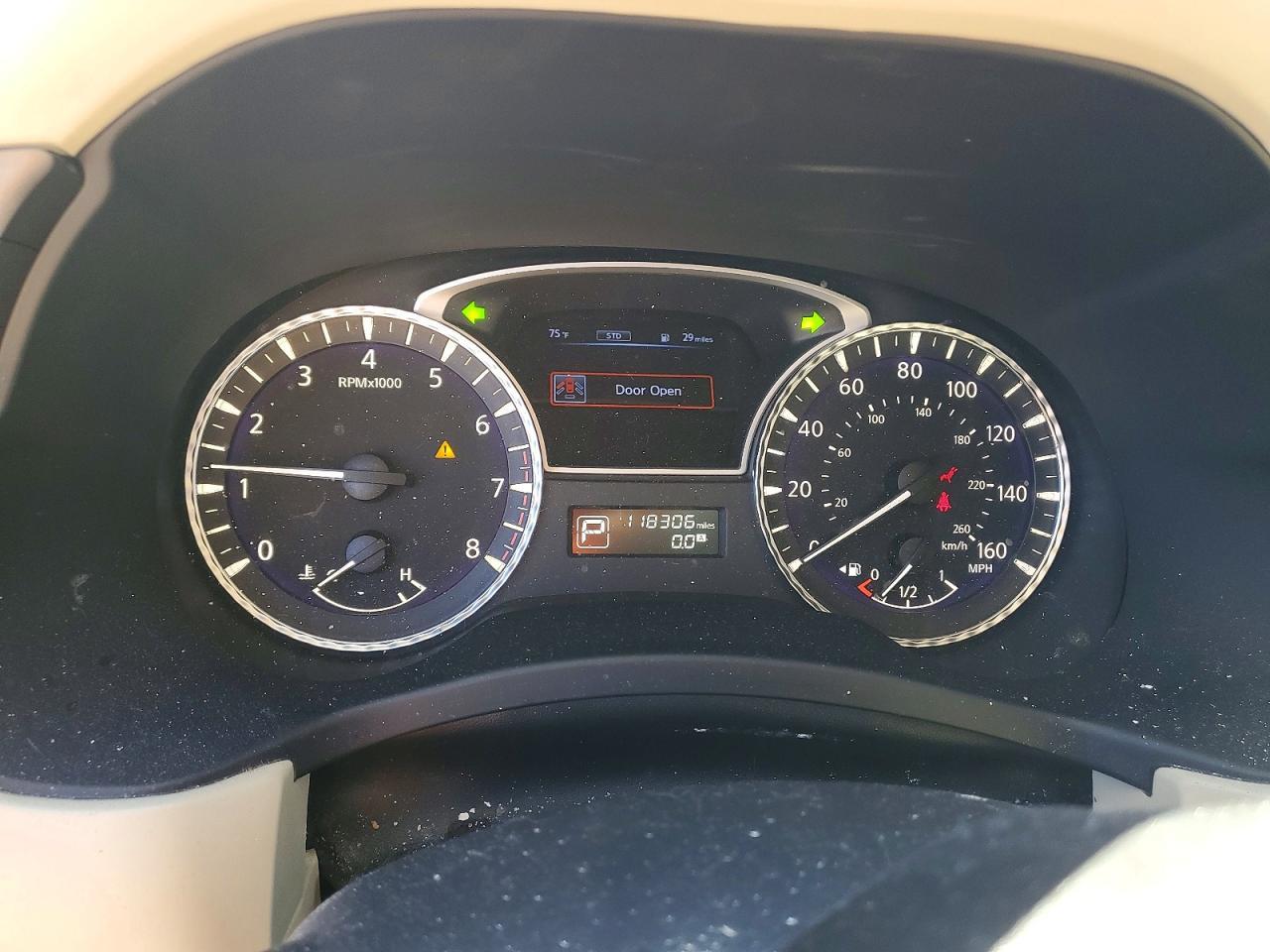 2018 Infinity Qx60