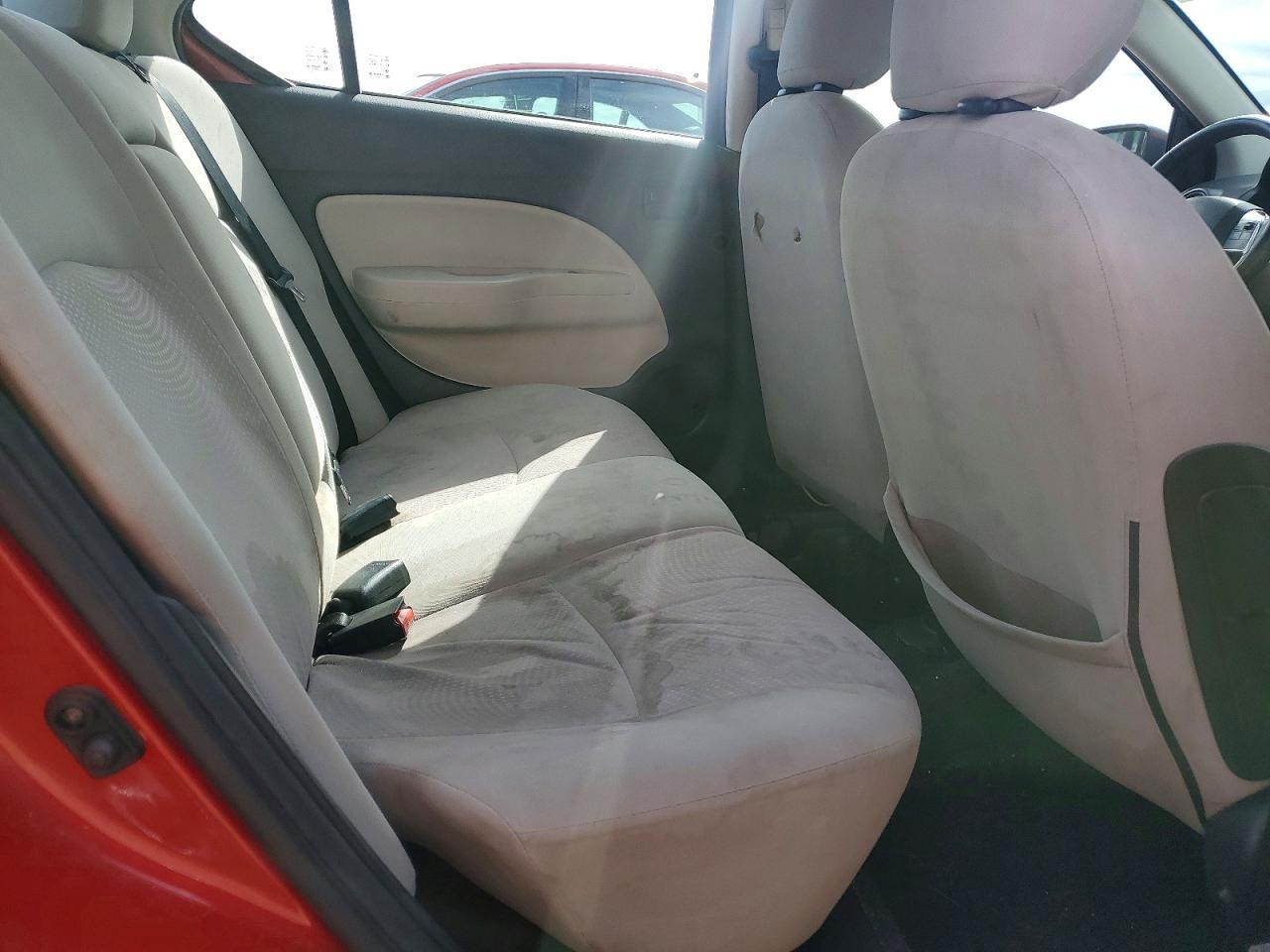 2017 Mitsubishi Mirage G4 es
