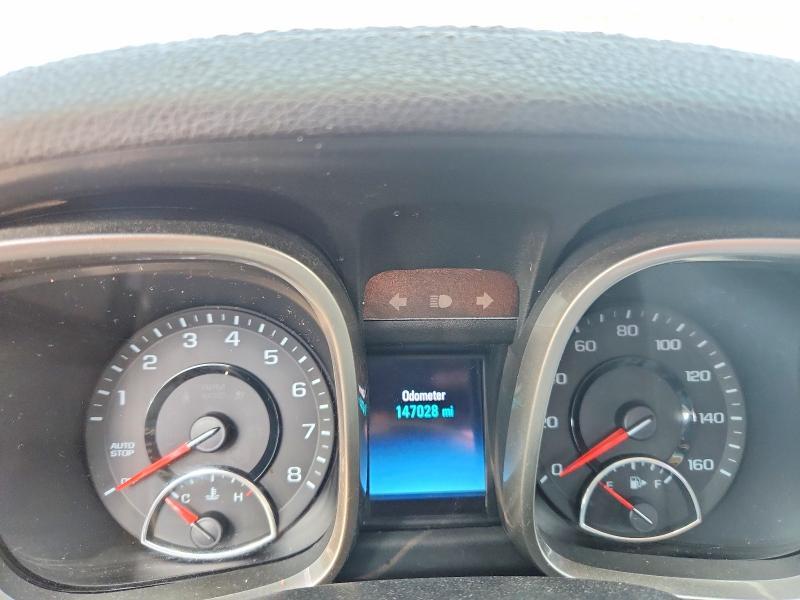2015 Chevrolet Malibu 1LT