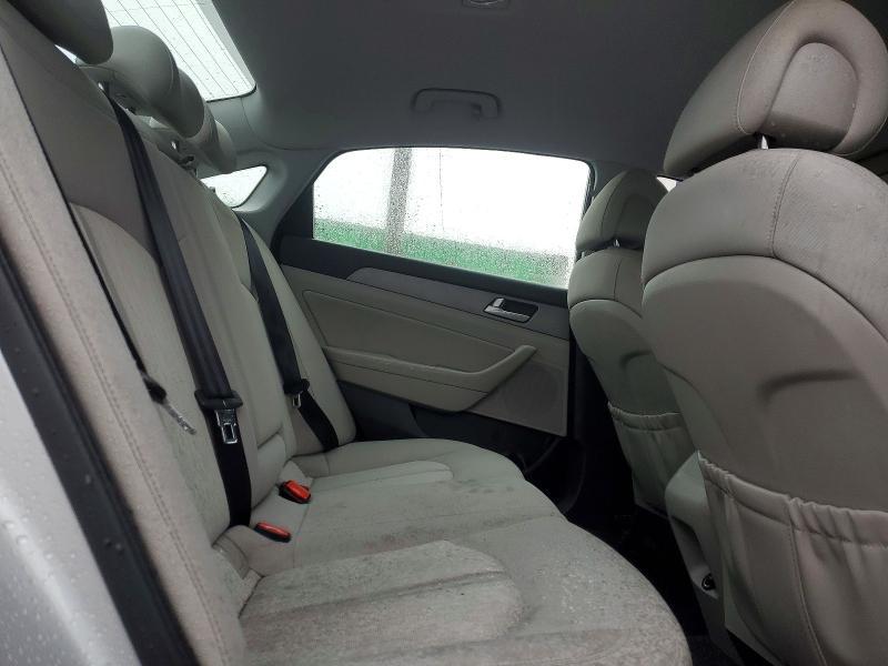 2016 Hyundai Sonata Hybrid se