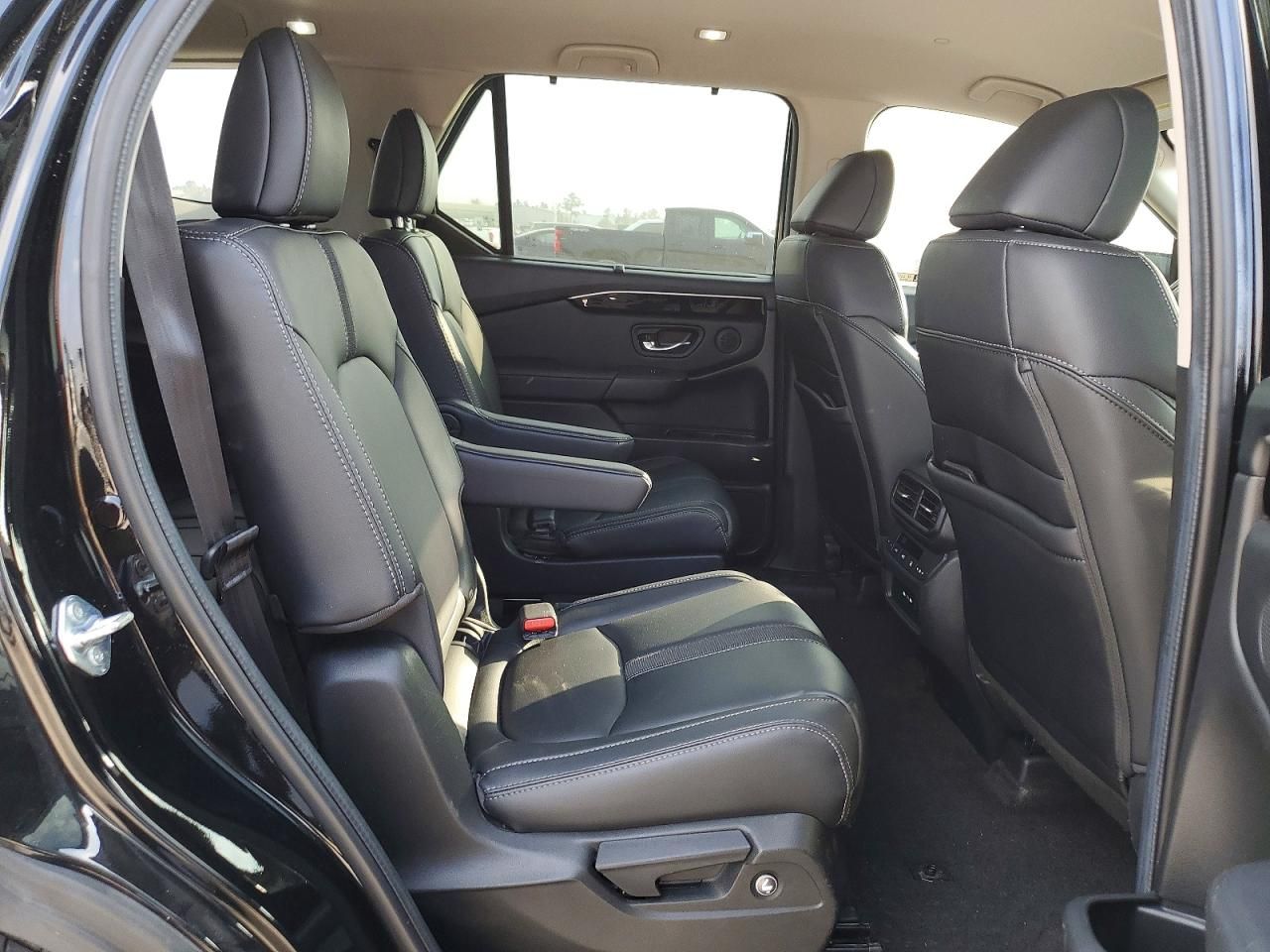 2024 Honda Pilot exl