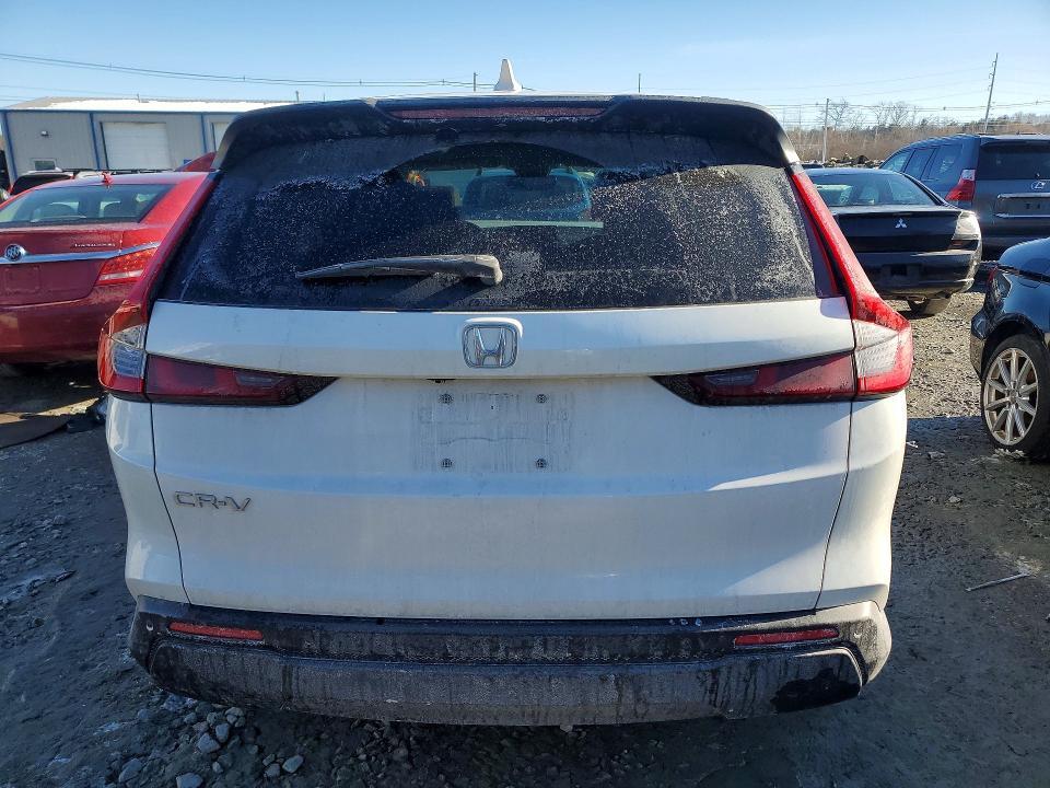 2024 Honda Cr-v exl