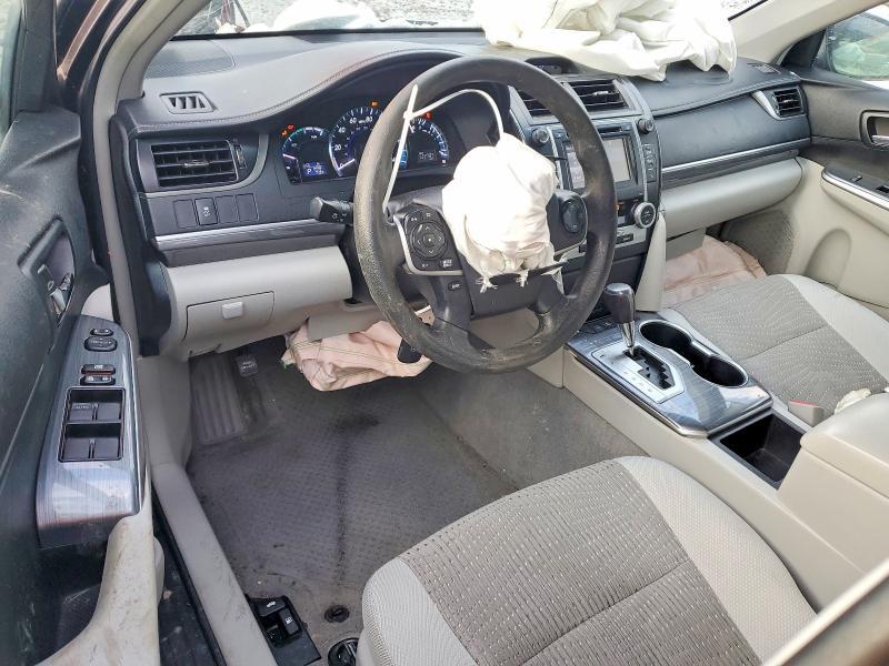 2014 Toyota Camry Hybrid le