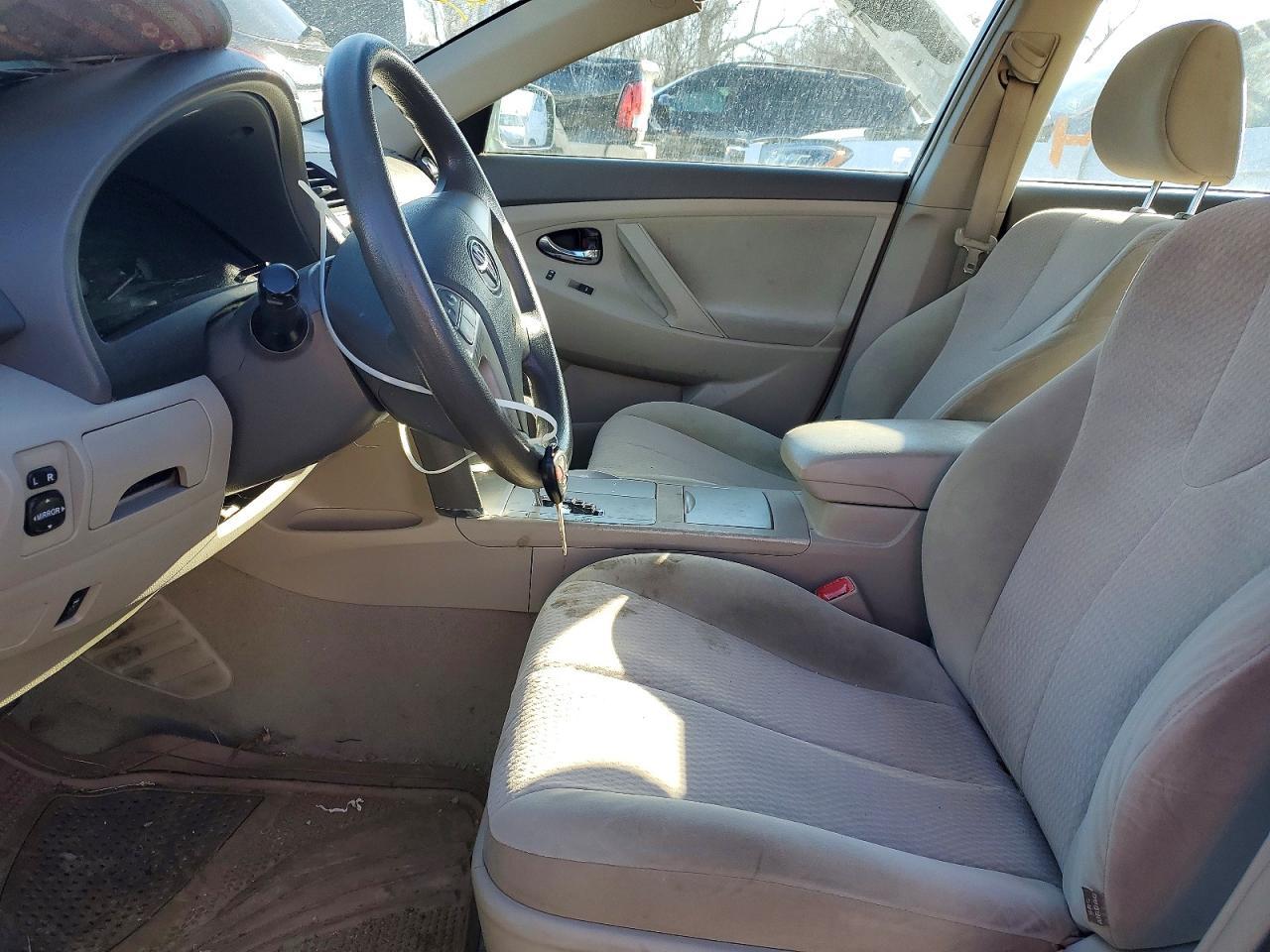2011 Toyota Camry Base