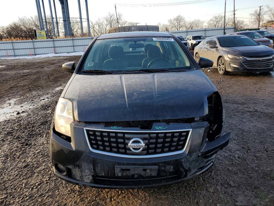 2008 Nissan Sentra 2.0