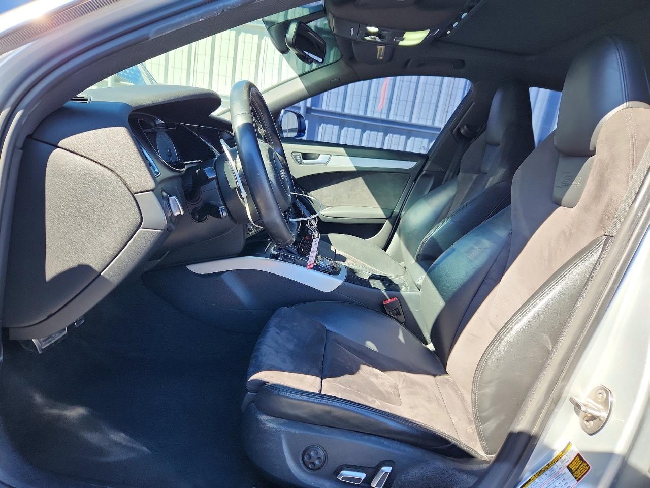 2013 Audi S4 Premium Plus