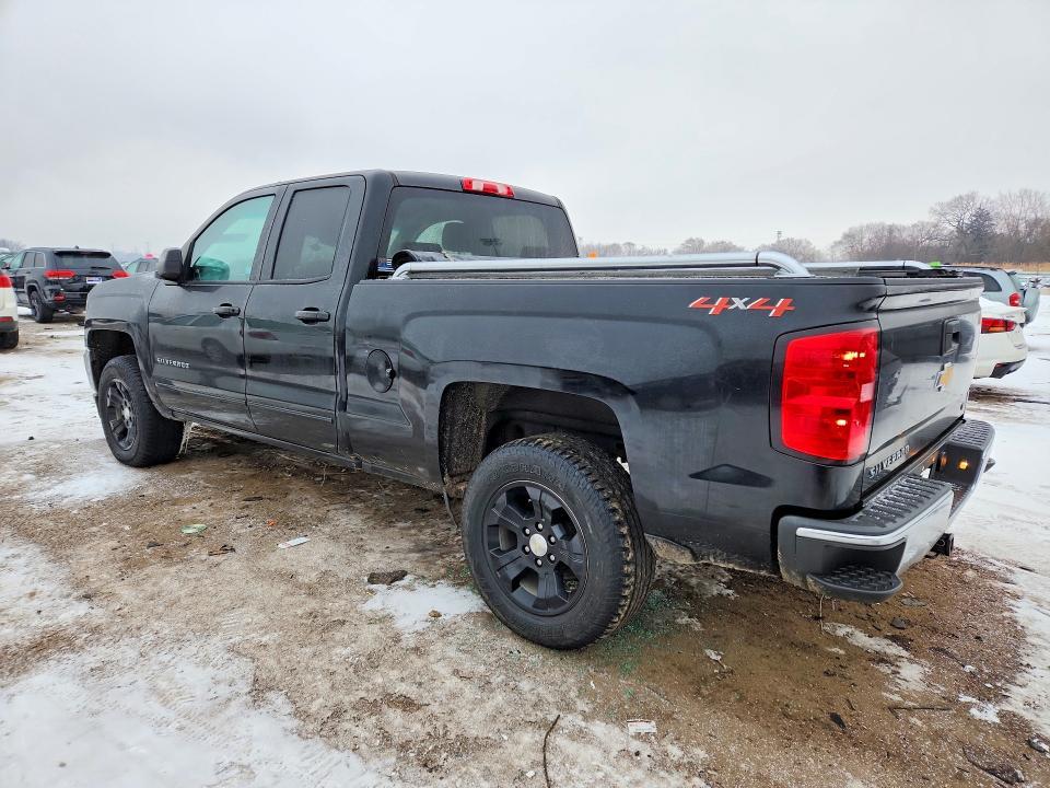 2018 Chevrolet Silverado K1500 lt