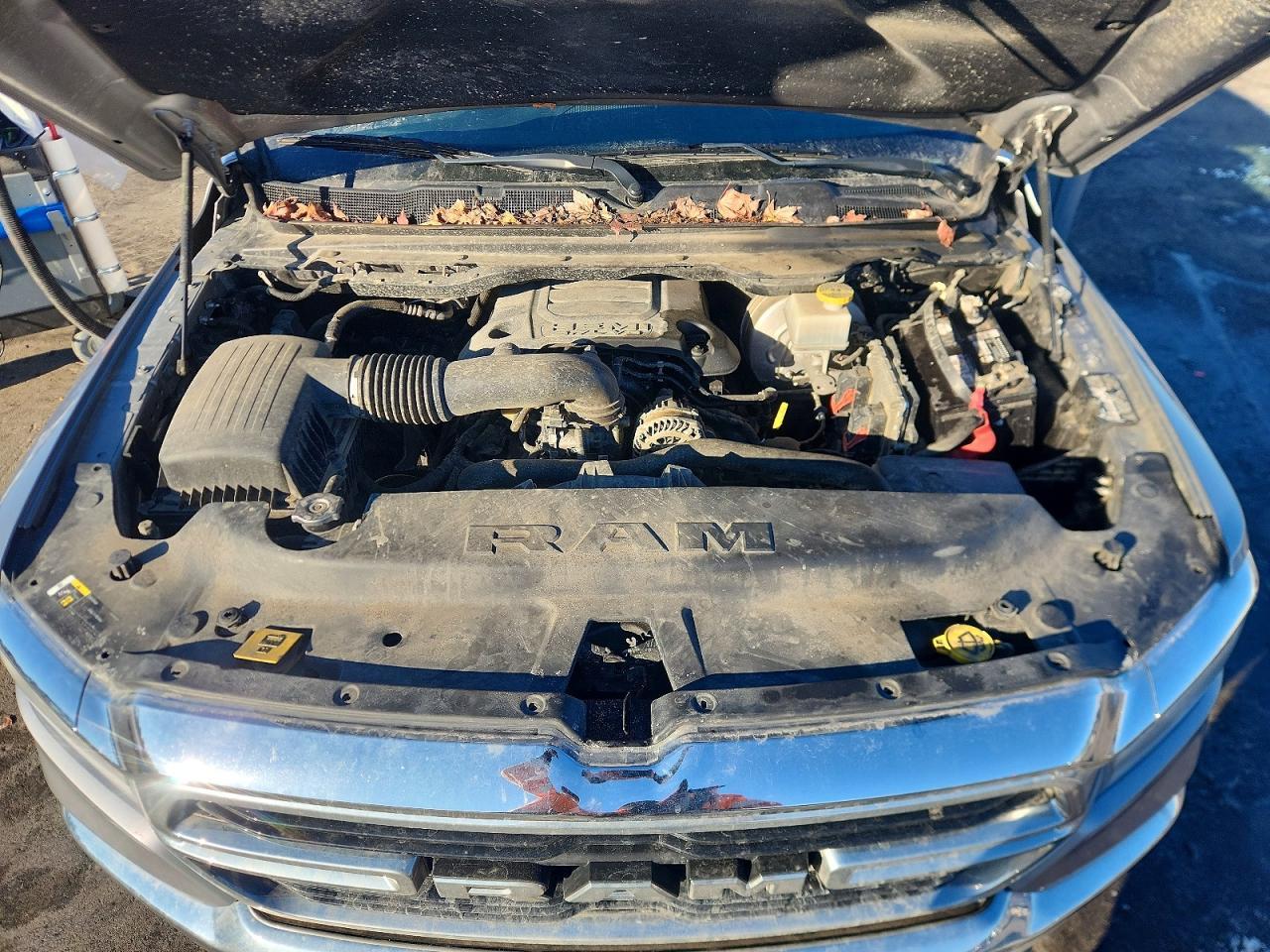 2019 Dodge RAM 1500 BIG Horn