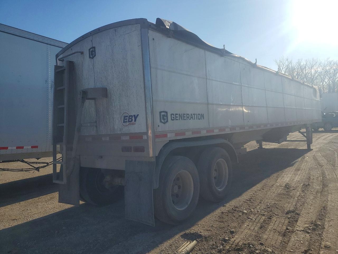2023 EBY Trailer