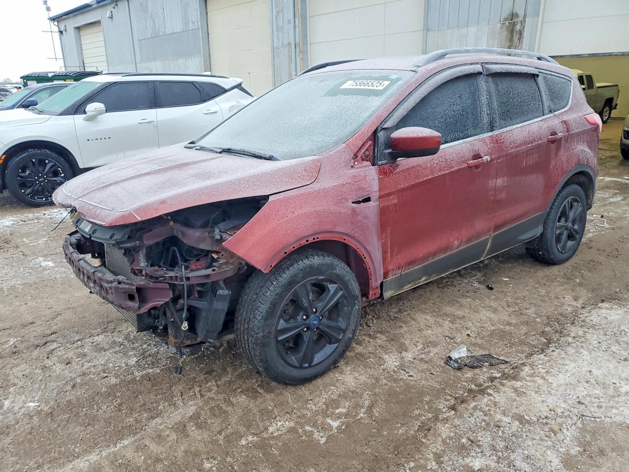 2014 Ford Escape se
